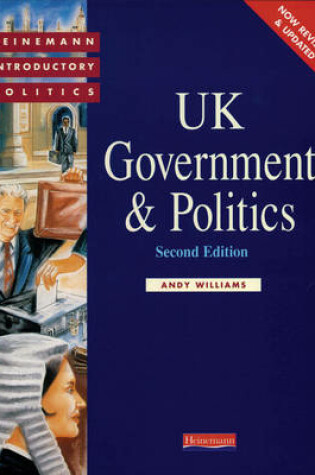Cover of UK Government and Politics