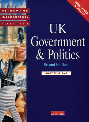 Cover of UK Government and Politics