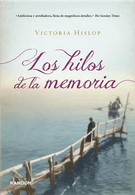 Book cover for Los Hilos de la Memoria