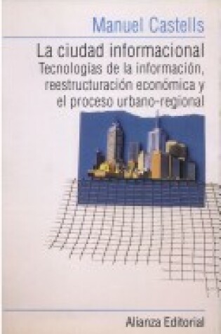 Cover of La Ciudad Informacional