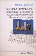 Book cover for La Ciudad Informacional