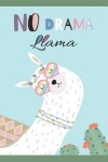 Book cover for No Drama Llama