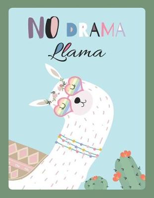 Cover of No Drama Llama