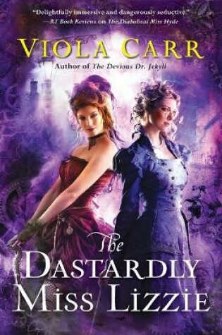 Cover of The Dastardly Miss Lizzie