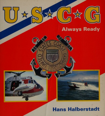 Book cover for U.S.C.G Always Ready