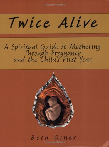 Book cover for Twice Alive