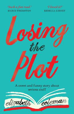 Book cover for Losing the Plot