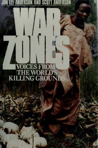 Cover of War Zones