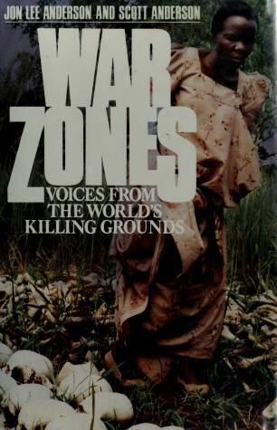 Book cover for War Zones