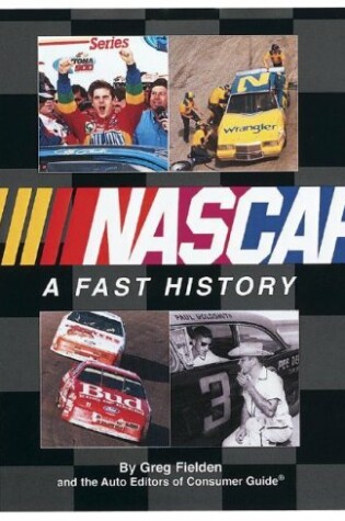 Cover of NASCAR a Fast History