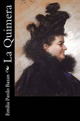 Book cover for La Quimera