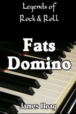 Cover of Legends of Rock & Roll - Fats Domino