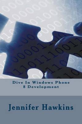 Book cover for Dive In Windows Phone 8 Development