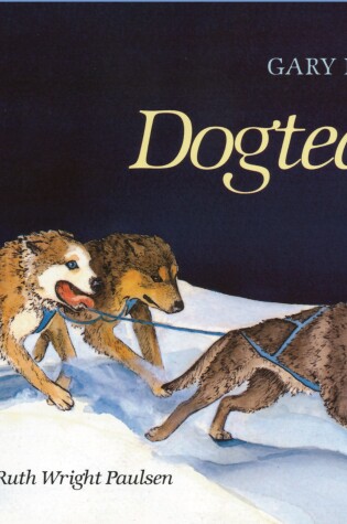 Cover of Dogteam