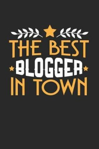 Cover of The Best Blogger in Town