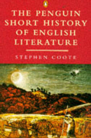 Cover of The Penguin Short History of English Literature