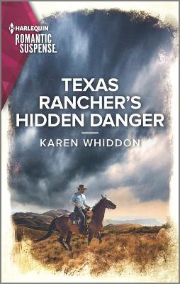 Book cover for Texas Rancher's Hidden Danger