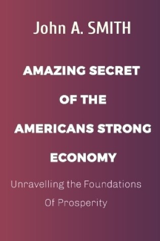 Cover of American's Strong Economy