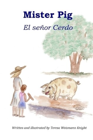 Cover of Mister Pig