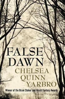 Book cover for False Dawn
