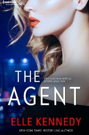 Cover of The Agent