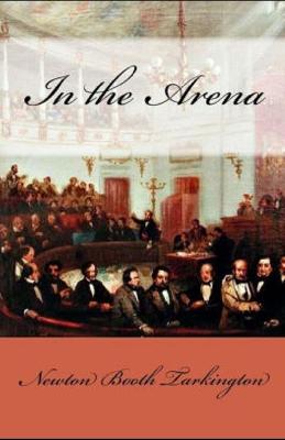 Book cover for In the Arena Illustrated