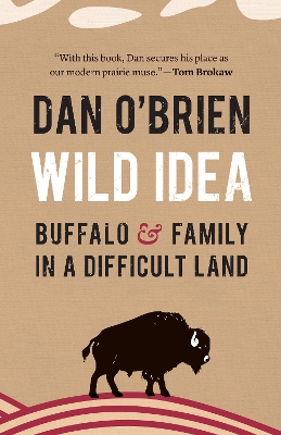 Book cover for Wild Idea