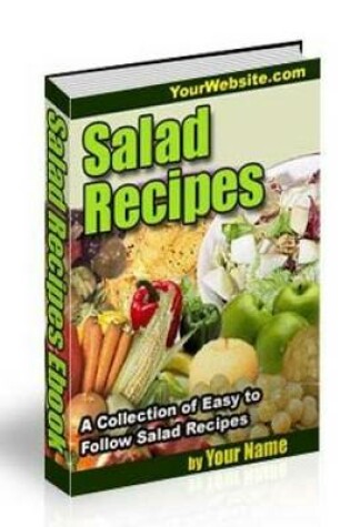 Cover of Salad Recipes