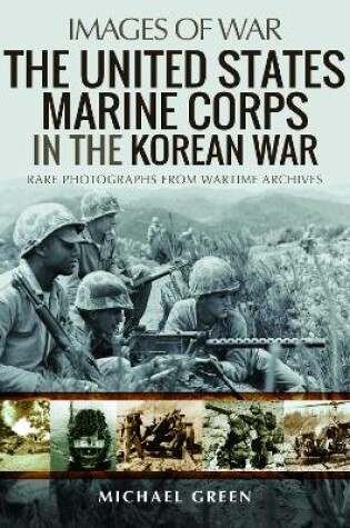 Cover of The United States Marine Corps in the Korean War