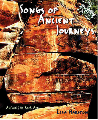 Book cover for Songs of Ancient Journeys