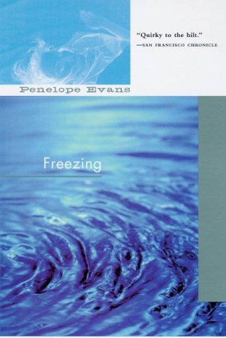 Book cover for Freezing