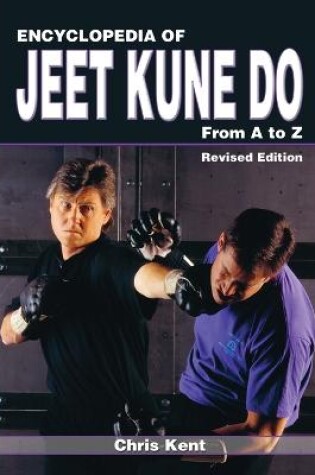 Cover of Encyclopedia of Jeet Kune Do