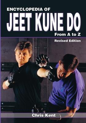 Book cover for Encyclopedia of Jeet Kune Do