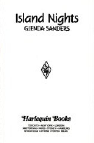 Cover of Island Nights