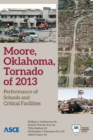 Cover of Moore, Oklahoma, Tornado of 2013
