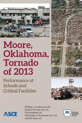 Book cover for Moore, Oklahoma, Tornado of 2013