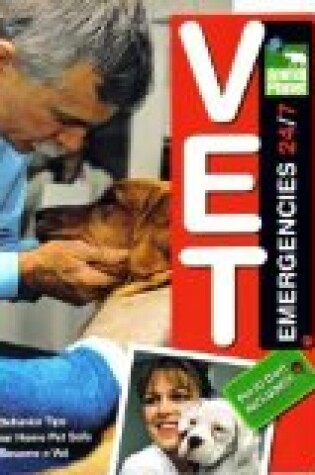 Cover of Vet Emergencies 24/7