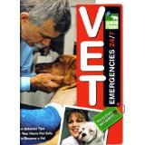 Book cover for Vet Emergencies 24/7