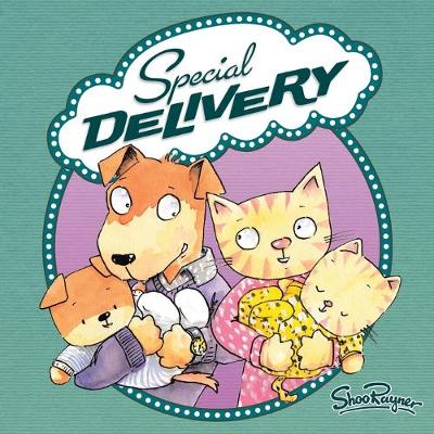 Book cover for Special Delivery