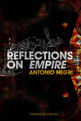 Book cover for Reflections on Empire