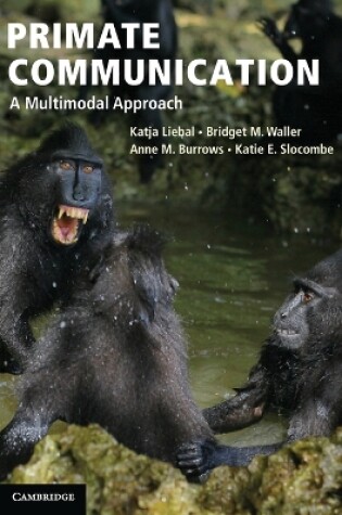 Cover of Primate Communication