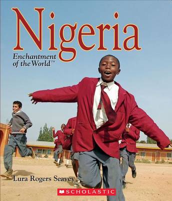 Book cover for Nigeria (Enchantment of the World) (Library Edition)