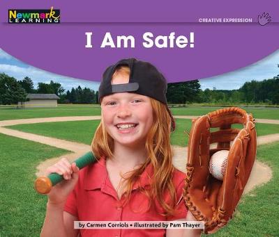 Cover of I Am Safe! Leveled Text