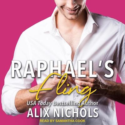 Book cover for Raphael's Fling