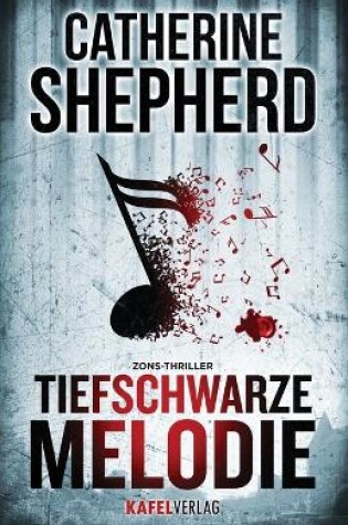 Cover of Tiefschwarze Melodie