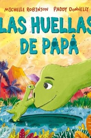 Cover of Huellas de Pap�, Las