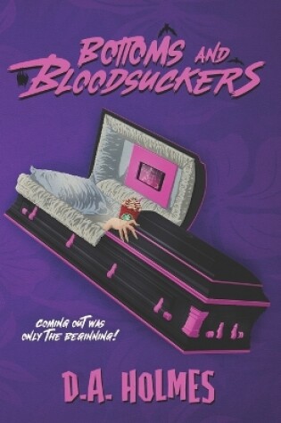 Cover of Bottoms and Bloodsuckers