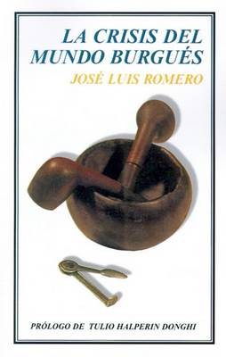 Cover of La Crisis del Mundo Burgues