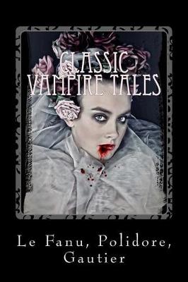Book cover for Classic Vampire Tales