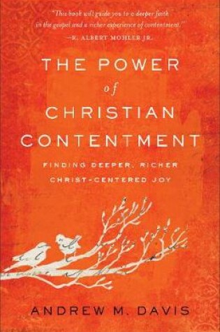 Cover of The Power of Christian Contentment